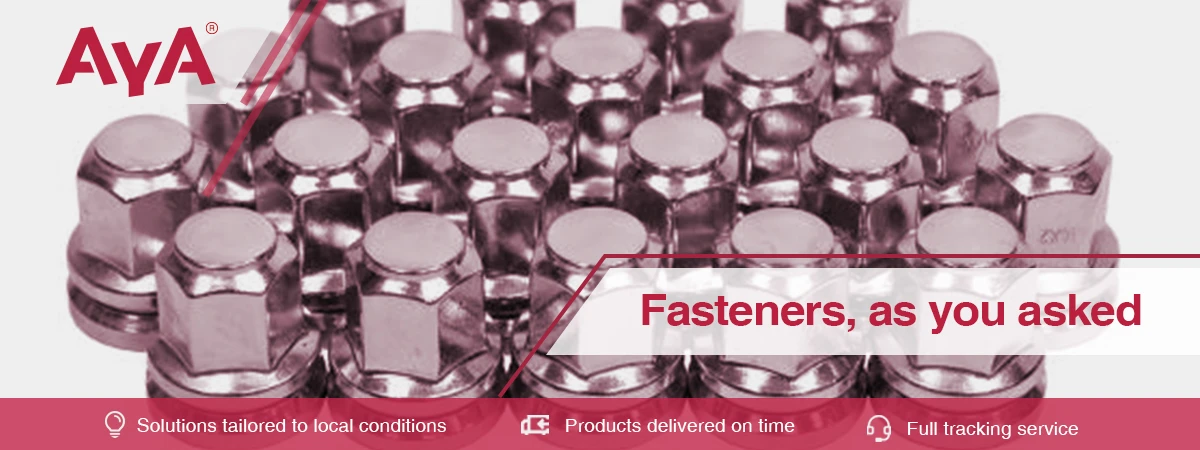 product-1-1 Stainless Steel Wheel Nuts-AYA FASTENERS