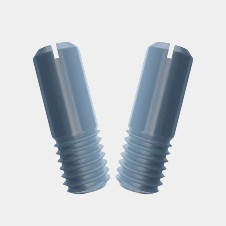 Slotted Headless Screws-AYA SCREWS